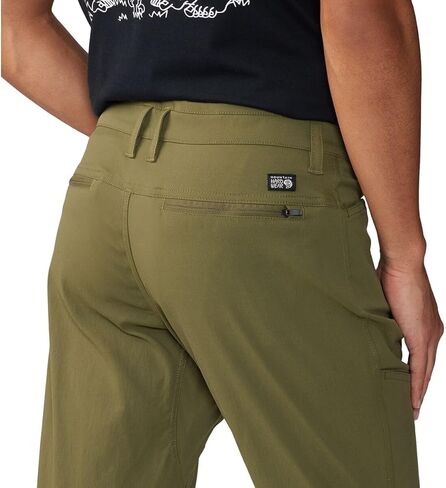 Mountain Hardwear Men's Hardwear AP Active Pant, Dark Storm, 30 x 30 in Saudi Arabia