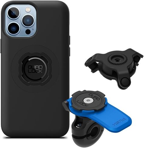 تركيب الهاتف الرباعي للدراجة النارية مع رطوبة الاهتزاز وحالة هاتف ماج لأجهزة iPhone 11 Pro in Kuwait