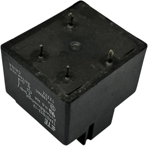 T9AS1D22-12 30A High Breaking Capacity PCB Mount Relay for HVAC, Power Supplies, and Domestic Appliances in Saudi Arabia