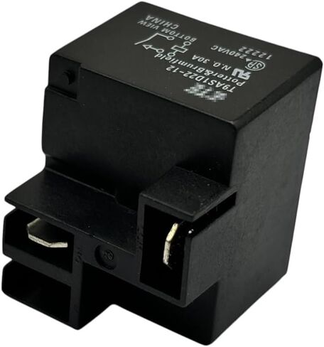 T9AS1D22-12 30A High Breaking Capacity PCB Mount Relay for HVAC, Power Supplies, and Domestic Appliances in Saudi Arabia