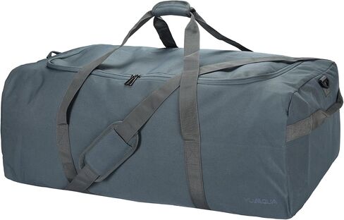Large Duffle Bag for Travel, 100L Travel Bags for Men Extra Large Duffel Bag Water & Tear Resistant Women Weekender Bag w/Shoulder Strap for House Moving Travel Essentials Camping Gear Storage in Kuwait