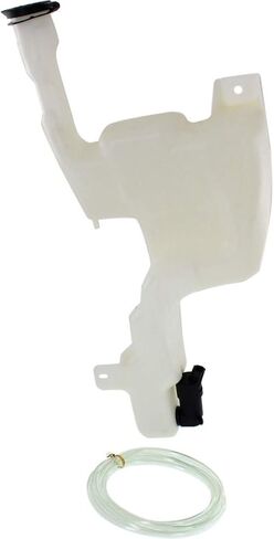For Ford Fiesta Windshield Washer Reservoir 2011-2019 | w/Pump & Cap | Sedan | FO1288118 | BE8Z17618A in Saudi Arabia