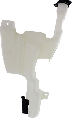 For Ford Fiesta Windshield Washer Reservoir 2011-2019 | w/Pump & Cap | Sedan | FO1288118 | BE8Z17618A in Saudi Arabia