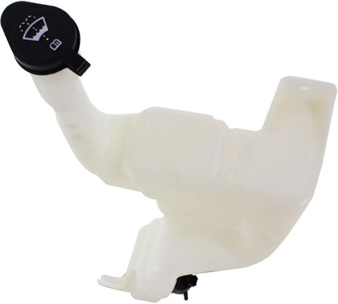 For Ford Fiesta Windshield Washer Reservoir 2011-2019 | w/Pump & Cap | Sedan | FO1288118 | BE8Z17618A in Saudi Arabia