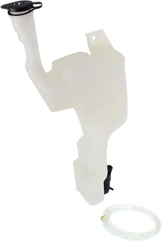 For Ford Fiesta Windshield Washer Reservoir 2011-2019 | w/Pump & Cap | Sedan | FO1288118 | BE8Z17618A in Saudi Arabia