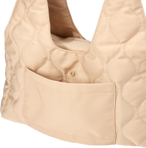 سامانثا براون تتجه إلى الأوبو المبطن مع Crossbody in Kuwait