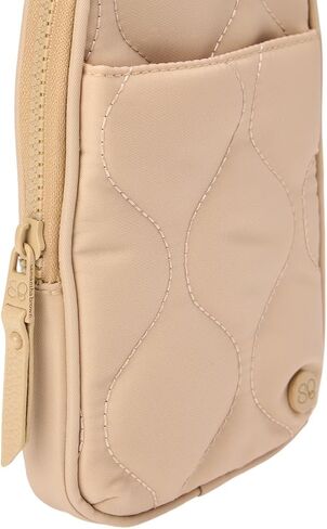 سامانثا براون تتجه إلى الأوبو المبطن مع Crossbody in Kuwait