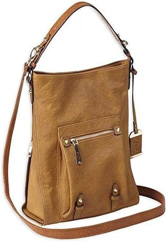 Bulldog Cases Concealed Carry Hobo Anna Purse in Saudi Arabia