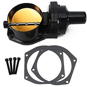 12605109 Black Boosted Drive By Wire Electronic Throttle Body 102mm Compatible With LS2 LS3 LS7 LSX CTS-V in Kuwait