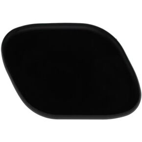 Front Right Left Bumper Headlight Headlamp Washer Nozzle Jet Cap Cover for Hyundai Santa Fe IX45 2013 2014 2015 2016(Black-Left) in Saudi Arabia
