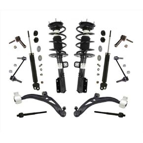 Complete Struts Shocks 12 Pcs Kit fits for All Wheel Drive Ford Explorer 2013-2019 in Kuwait