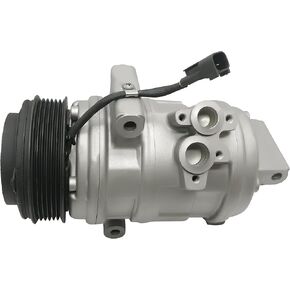 RYC Automotive Air Conditioning Compressor and A/C Clutch AEG320 (Fits Mazda CX-9 3.5L, 3.7L 2007-2015) in Kuwait