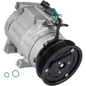New AC Air Condition Compressor with Clutch for Kia Sedona 2006-2009 3.8L V6, for Kia Sorento 3.3L 3.8L V6 2007 2008 2009, for Hyundai Entourage 3.8L V6 07 08 09 10 in Saudi Arabia