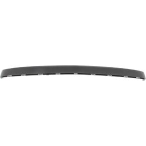 Replacement New Air Dam Deflector Extension For GMC Yukon 2005 To 2006 Front Bumper Deflector, Except Denali, Textured, Made Of plastic GM1092185 15224192 in Saudi Arabia