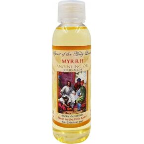 Bethlehem Gifts TM Authentic Christian Anointing Oils Jordan River Holy Waters Church of The Holy Sepulchre (Holy Water 60ml) in Kuwait