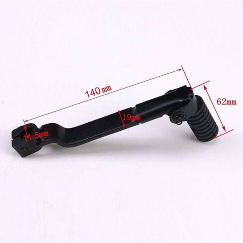 رافعة Shifter Shifter Gear لـ 50 70 90cc 110 125cc Pit Dirt Bike SSR SDG Taotao in Saudi Arabia
