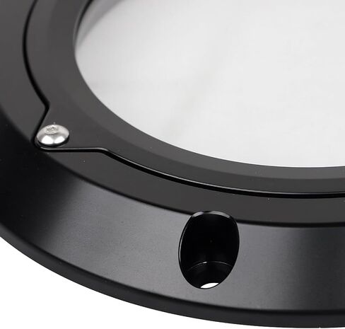 Black Clear Derby Timing Timer Cover Compatible with 2017-2023 Harley M8 Road King Road Glide Street Glide Electra Glide FLHR LTRX FLHX FLHTCU in Saudi Arabia