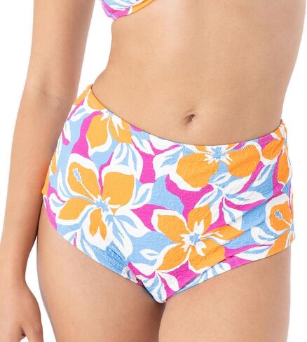 Roxy Women's Tummy Control Beach Biker Workout, Volleyball & Gym Shorts, Yoga, Beachwear in Saudi Arabia