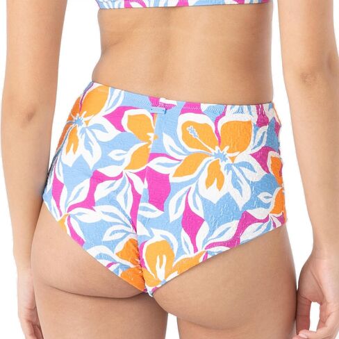 Roxy Women's Tummy Control Beach Biker Workout, Volleyball & Gym Shorts, Yoga, Beachwear in Saudi Arabia