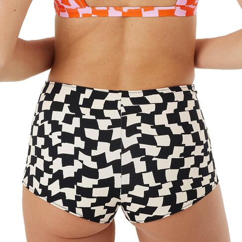 Roxy Women's Tummy Control Beach Biker Workout, Volleyball & Gym Shorts, Yoga, Beachwear in Saudi Arabia