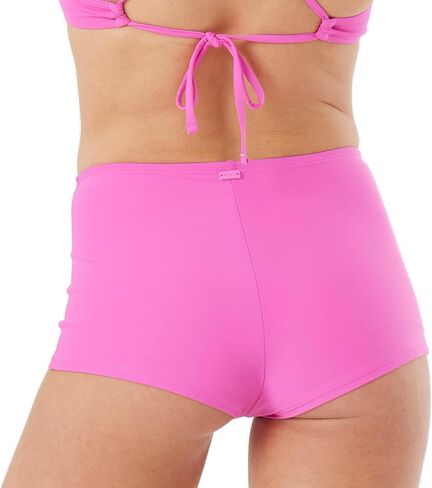 Roxy Women's Tummy Control Beach Biker Workout, Volleyball & Gym Shorts, Yoga, Beachwear in Saudi Arabia
