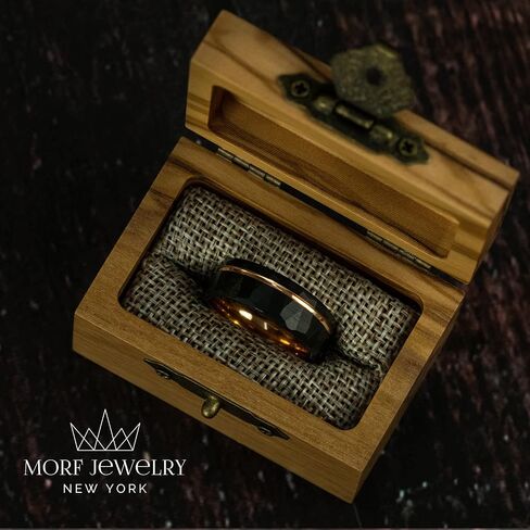 Men's Wedding Band - Handmade Promise Ring - Minimalist Engagement Ring in Saudi Arabia