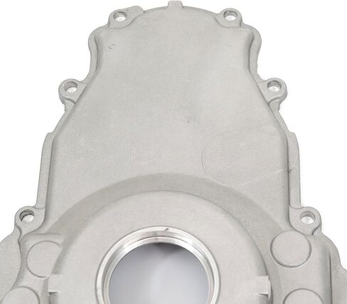 Michigan Motorsports Gen 3 LS Timing Cover & Gasket Kit - Fits 1997-2006 LS1 LS6 LQ4 LQ9 LR4 LM7 L59 LM4 L33-24x Engines - Complete Front Cover Solution in Saudi Arabia