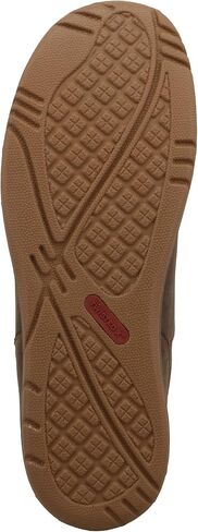 Twisted X Men's Boat Shoe, Moc Toe in Saudi Arabia