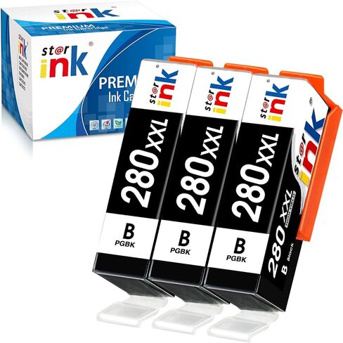 Starink 972a Ink Cartridges Compatible Replacement for HP 972 972A Ink Cartridges for 477dw Printer, PageWide Pro,377dw 477dw 477dn 577dw 477dn 452dn Printer, 972A Black, Cyan, Magenta, Yellow-4pack in Kuwait