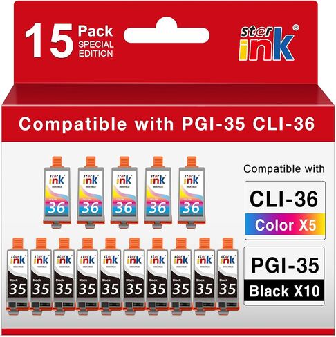 Starink 972a Ink Cartridges Compatible Replacement for HP 972 972A Ink Cartridges for 477dw Printer, PageWide Pro,377dw 477dw 477dn 577dw 477dn 452dn Printer, 972A Black, Cyan, Magenta, Yellow-4pack in Kuwait