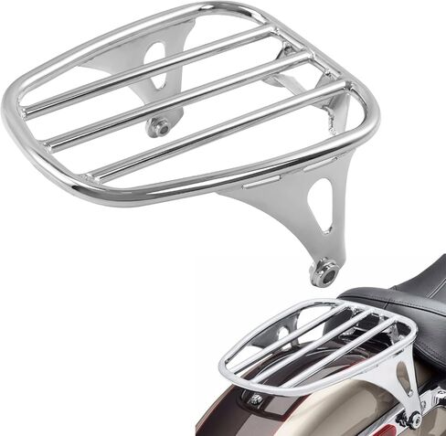 TCT-Motorparts منفردة الأمتعة أمتعة مناسبة لهارلي Softail Deluxe Flde Heritage Classic 18-25 in Saudi Arabia