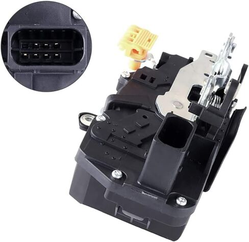 Front Left Door Lock Actuator for Pontiac Grand Prix 2004 2005 2006 2007 2008 931-366 25955875 in Saudi Arabia