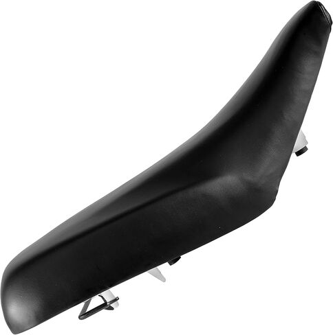 Caltric Complete Seat Compatible with Honda TRX400FGA Rancher 400 4x4 AT GPScape 2004 2005 2006 2007 Black Seat in Saudi Arabia