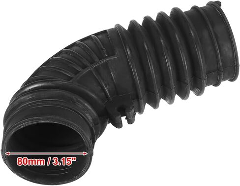 محرك السيارة هو الهواء خرطوم خانق مرشح خانق أنبوب الخيوط 17228RWCA00 17228-RWC-A00 /FIT لعام 2007-2012 2.3L in Saudi Arabia
