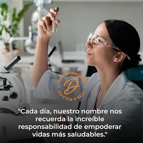 أقراص المغنيسيوم المخلبية عالية الامتصاص من Doctor's Best - عدد 120 | جوجل للتسوق in Kuwait