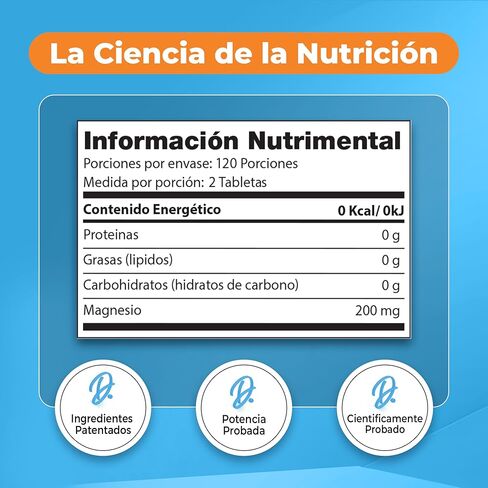 أقراص المغنيسيوم المخلبية عالية الامتصاص من Doctor's Best - عدد 120 | جوجل للتسوق in Kuwait