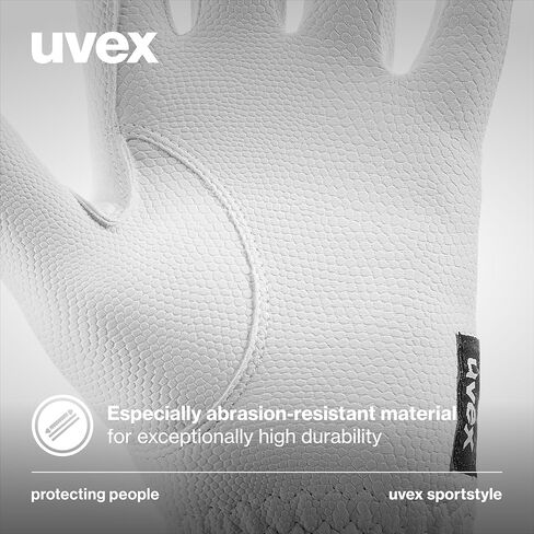قفازات Uvex Sportstyle (أسود، 7) in Saudi Arabia