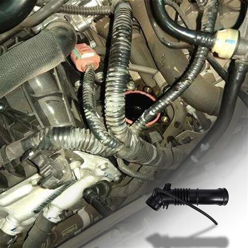 FP47-13-220A خرطوم إدخال الهواء/ملاءمة ل Mazda 323 Astina Premacy/Fit for Ford-Laser 1.8L 2.0L in Saudi Arabia
