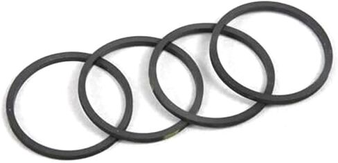 Wilwood 130-4346 1.62" Piston Square Seal O-Ring Kit - Pack of 4 in Saudi Arabia