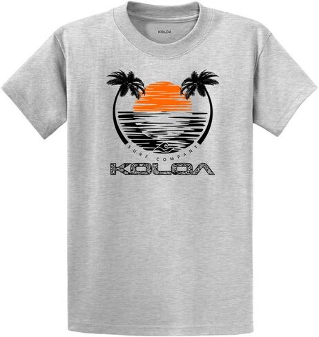 Koloa Surf Sunset مع نقطة انتشار الوزن الثقيل في Reg ، كبيرة وطويلة in Saudi Arabia