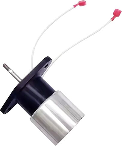 12V محرك الملف اللولبي صمام الملف اللولبي 0250-12A2UC11S1 0250-12A2UC11S3 025012A2UC11S1 025012A2UC11S3 متوافق مع Cummins Generator C33D5 C38D5 C30D6 C110D5 Cummins X3.3 in Saudi Arabia