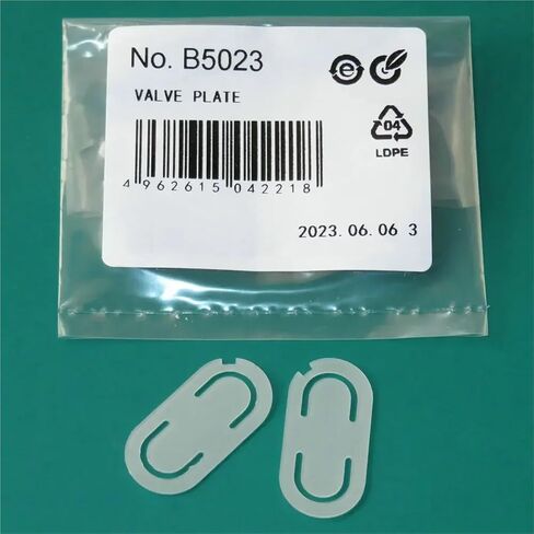 1Set/2pcs B5023 Valve Plate for FR-301 FR-300 Desoldering Tools in Saudi Arabia