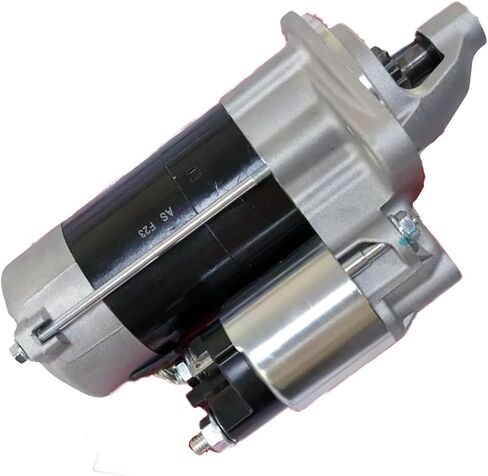 Starter Motor 12V 9T 119515-77010 428000-2191 Compatible for Yanmar Engine 2TNV70 3TNV70 3TNM68 3TNM72 3TNM74F Excavator SV15 in Saudi Arabia