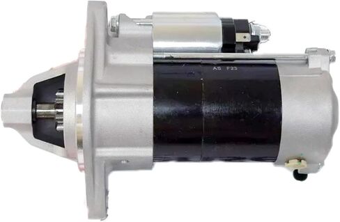 Starter Motor 12V 9T 119515-77010 428000-2191 Compatible for Yanmar Engine 2TNV70 3TNV70 3TNM68 3TNM72 3TNM74F Excavator SV15 in Saudi Arabia