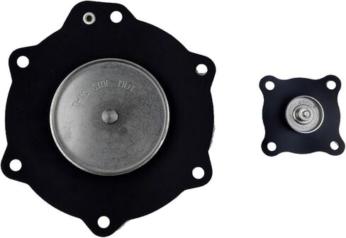 C113685 مجموعات Diaphragm لـ SCG353A050 نبض جامع نبض النتريل/BUNA أو FKM/FPM (النتريل) in Saudi Arabia