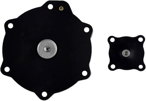 C113685 مجموعات Diaphragm لـ SCG353A050 نبض جامع نبض النتريل/BUNA أو FKM/FPM (النتريل) in Saudi Arabia