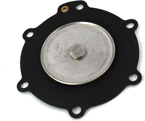 مجموعة إصلاح DB116 DB16 DIAPHRAGM لـ PULSE JET VALVE VNP216 NEM216 VNP416 (VITON) in Saudi Arabia