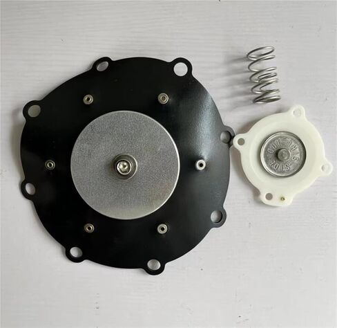 C140745 AIR PULSE VALVE DIAPHRAGM 3.5 Inch SCXR353G235 DIAPHRAGM KIT (VITON) in Saudi Arabia