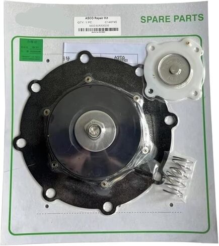 C140745 AIR PULSE VALVE DIAPHRAGM 3.5 Inch SCXR353G235 DIAPHRAGM KIT (VITON) in Saudi Arabia