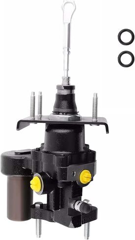 Hydraulic Brake Booster Replacement for Excursion 2000-2005 F-250 F-350 F-450 F-550 Super Duty 1999-2004 in Saudi Arabia
